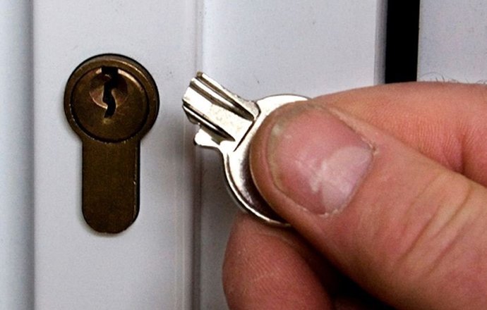 locksmith-jacksonville-LOCK-REKEYED