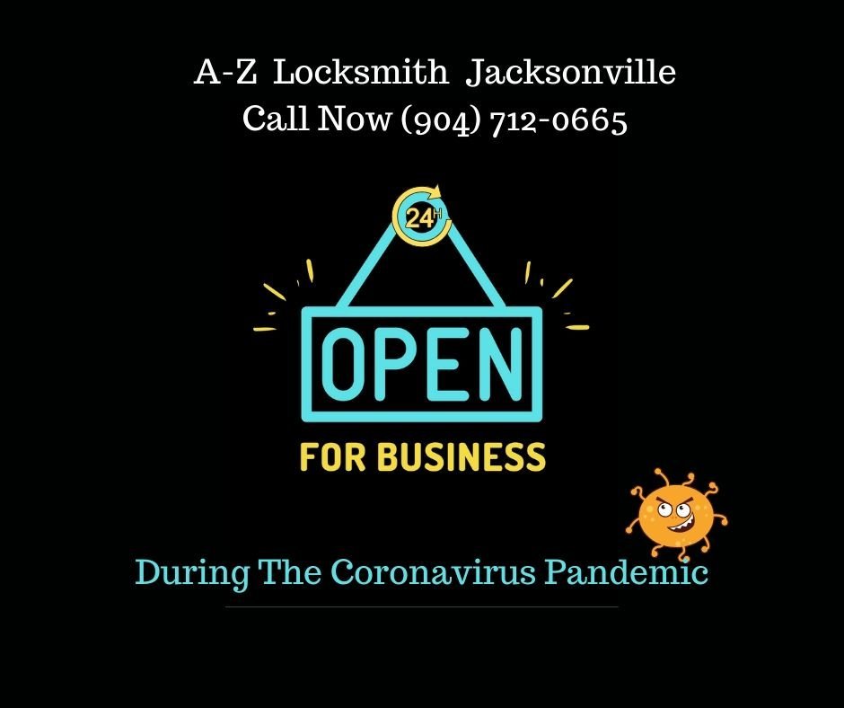 Locksmiths Specialties in Jacksonville