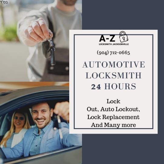 Automotive Locksmith 24 Hours fl
