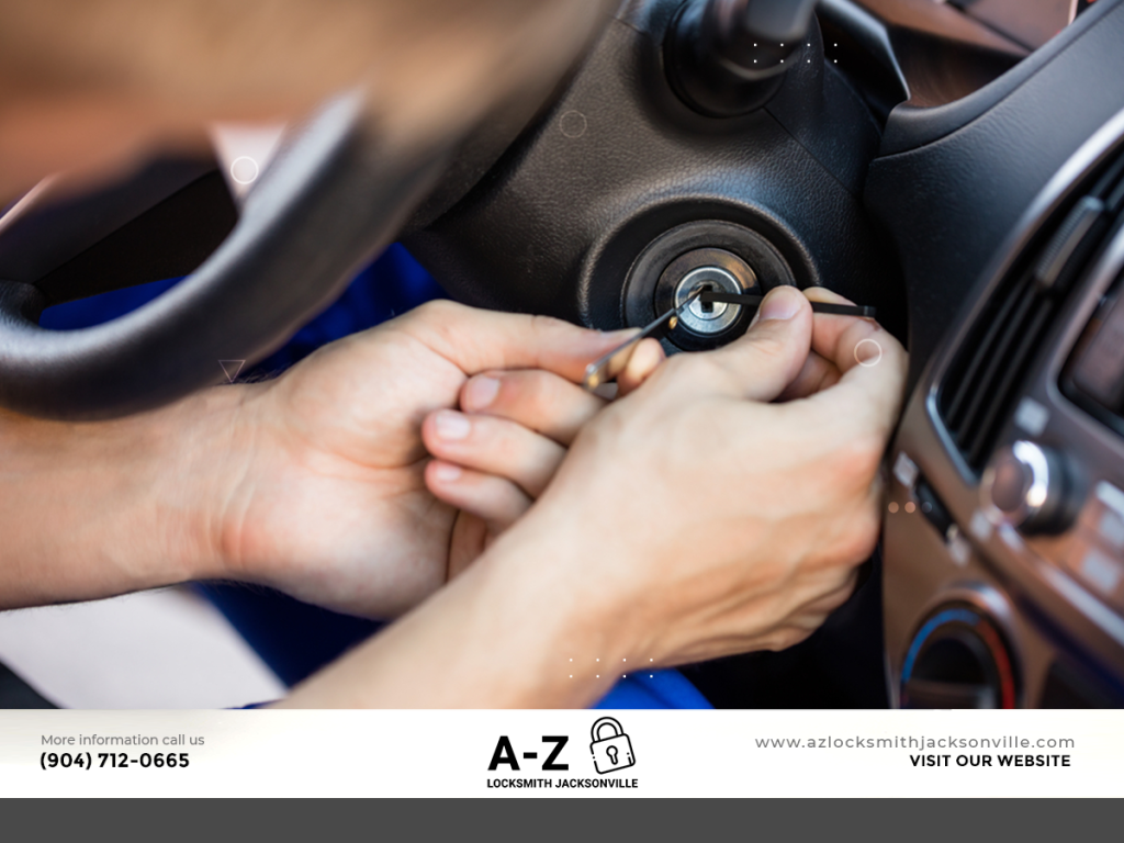 locksmith jacksonville fl